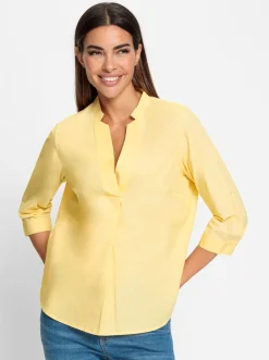 Baumwollbluse
