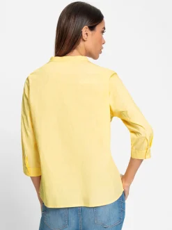 Baumwollbluse