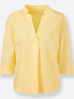 Baumwollbluse