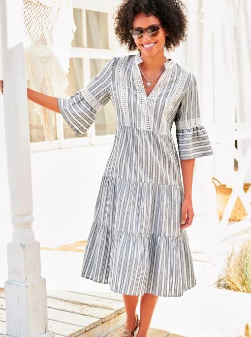 Baumwollkleid