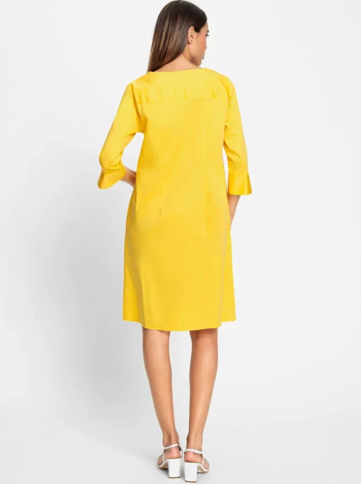 Baumwollkleid