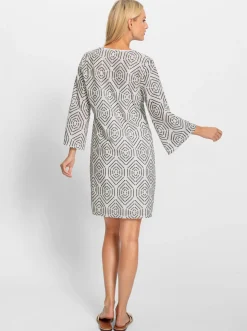 Baumwollkleid