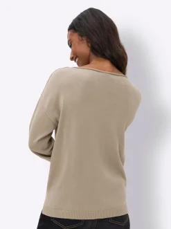 Baumwollpullover