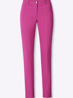 Bengalinhose mit aufgesetzten Gesäßtaschen
