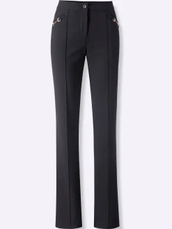 Bengalinhose mit Biesen