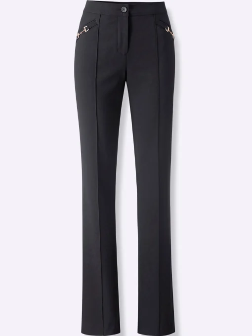Bengalinhose mit Biesen
