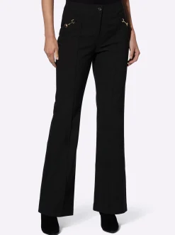 Bengalinhose mit Biesen