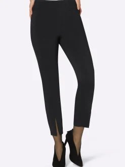 Bengalinhose mit rückwärtigem Dehnbund