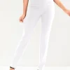 Bengalinhose mit Zierreißverschlüssen