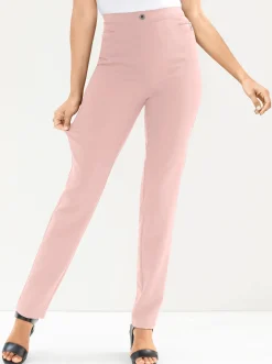 Bengalinhose mit Zierreißverschlüssen