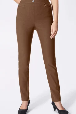 Bengalinhose mit Zierreißverschlüssen