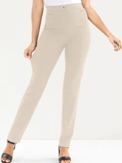 Bengalinhose mit Zierreißverschlüssen