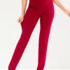 Bengalinhose mit Zierreißverschlüssen