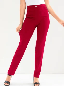 Bengalinhose mit Zierreißverschlüssen