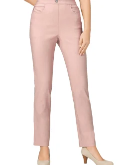 Bengalinhose mit Zierreißverschlüssen
