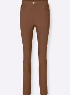 Bengalinhose mit Zierreißverschlüssen
