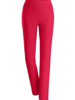 Bengalinhose mit Zierreißverschlüssen