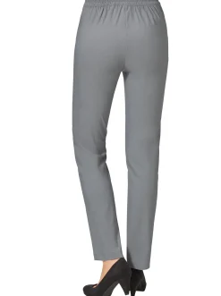 Bengalinhose mit Zierreißverschlüssen