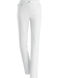 Bengalinhose mit Zierreißverschlüssen