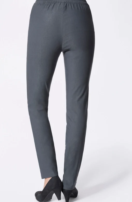 Bengalinhose mit Zierreißverschlüssen