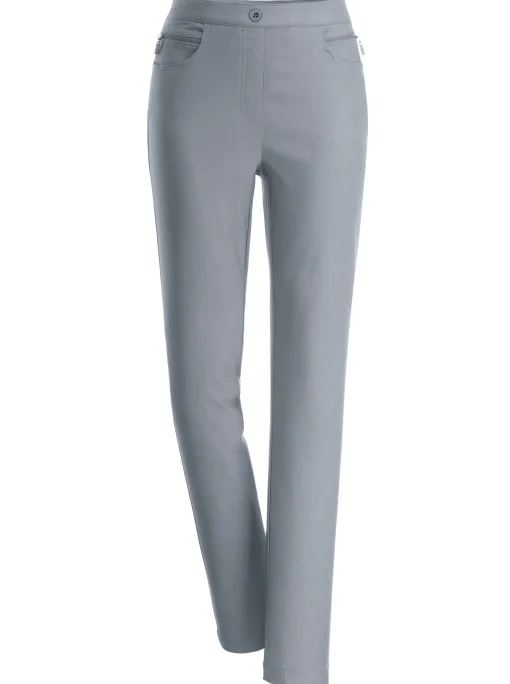 Bengalinhose mit Zierreißverschlüssen