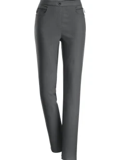 Bengalinhose mit Zierreißverschlüssen