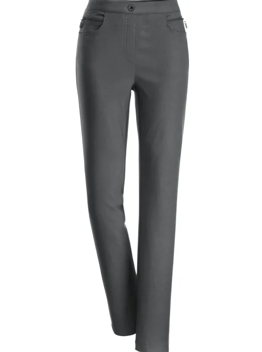 Bengalinhose mit Zierreißverschlüssen