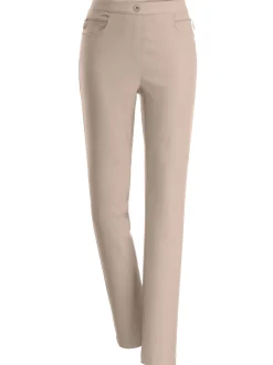Bengalinhose mit Zierreißverschlüssen