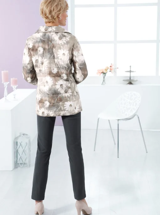 Bengalinhose mit Zierreißverschlüssen