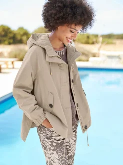 Übergangsjacke