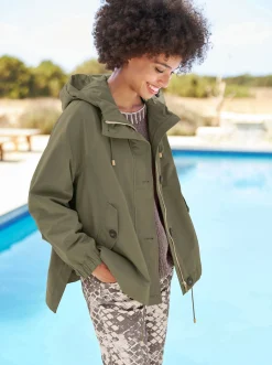 Übergangsjacke