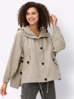 Übergangsjacke