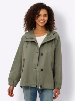 Übergangsjacke