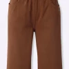 Bermudas mit Rundum-Dehnbund