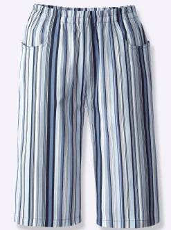 Bermudas mit Rundum-Dehnbund