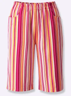 Bermudas mit Rundum-Dehnbund