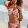 Bügel-Bandeau-Bikini