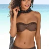 Bügel-Bandeau-Bikini