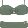 Bügel-Bandeau-Bikini
