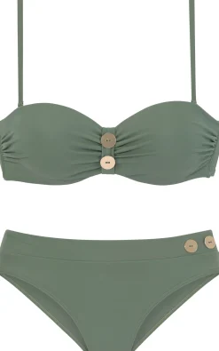 Bügel-Bandeau-Bikini
