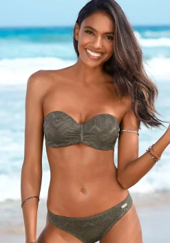 Bügel-Bandeau-Bikini