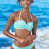 Bügel-Bandeau-Bikini