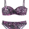 Bügel-Bandeau-Bikini
