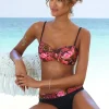 Bügel-Bandeau-Bikini