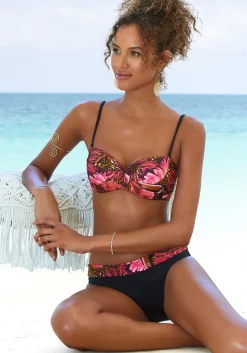 Bügel-Bandeau-Bikini