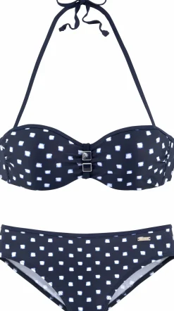 Bügel-Bandeau-Bikini