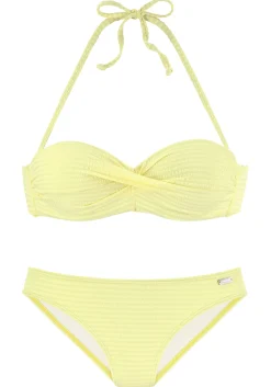 Bügel-Bandeau-Bikini