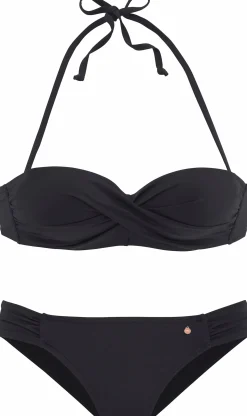 Bügel-Bandeau-Bikini