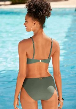 Bügel-Bandeau-Bikini