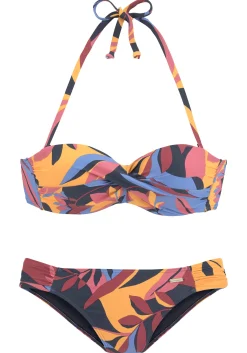 Bügel-Bandeau-Bikini